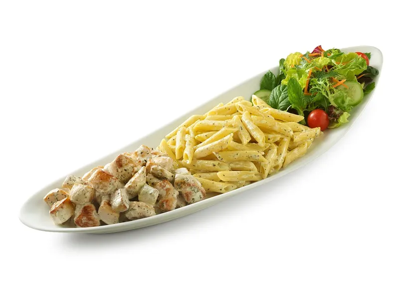 Fesleğenli Tavuk