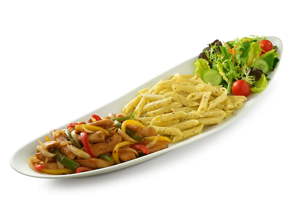Soya Soslu Tavuk